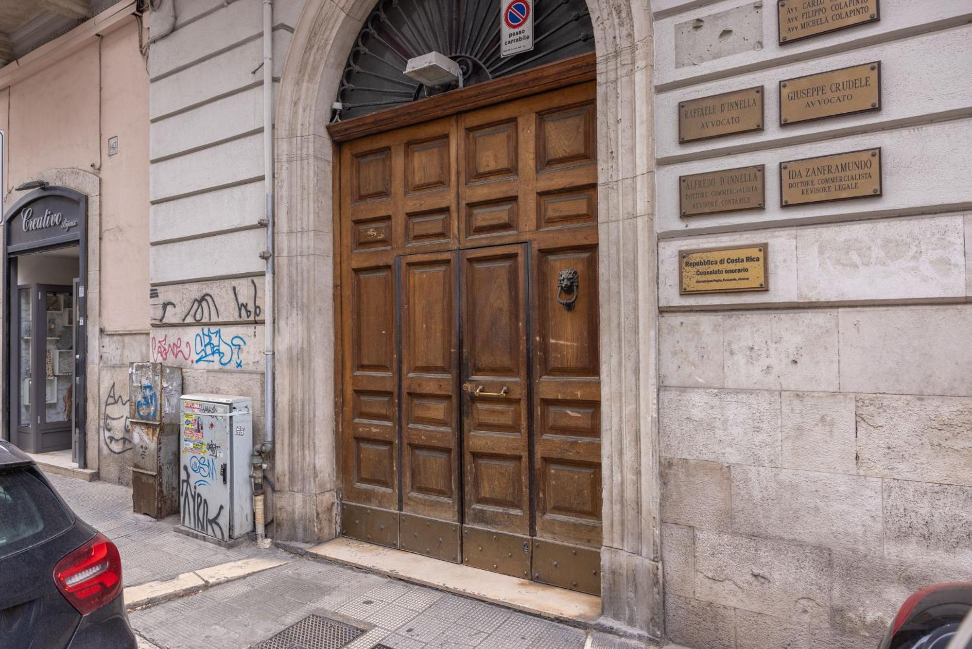Chic House Bari Exterior foto