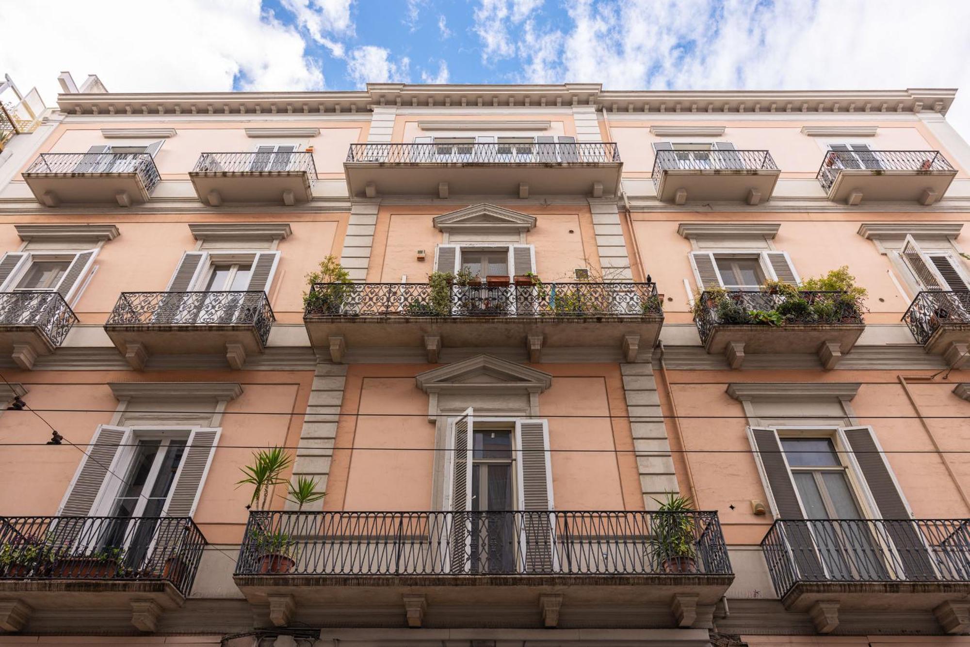Chic House Bari Exterior foto