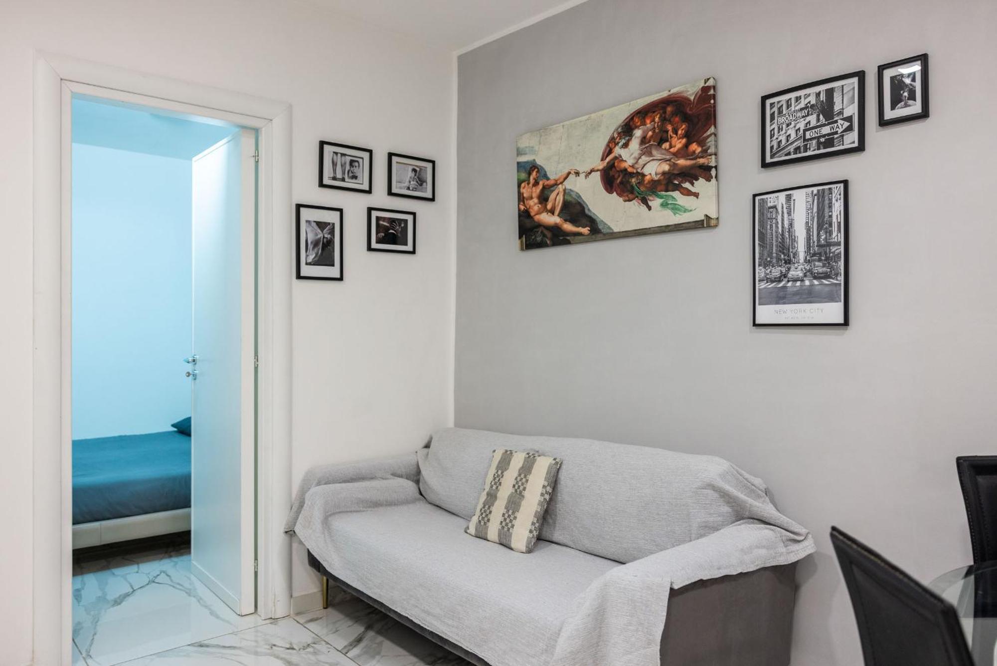 Chic House Bari Exterior foto